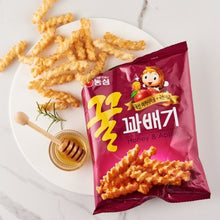 NONGSHIM Honey & Apple Twist