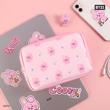 [LINE X BT21] Baby Cable Pouch