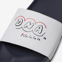 [FILA X BTS] LOVE YOURSELF Collection DNA Drifter Slides