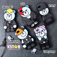 BigBang Krunk Silicone Case