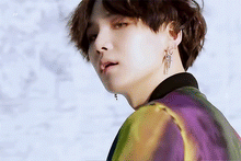 Suga's Style Fake Love Jacket