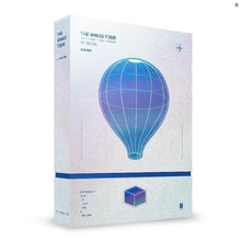 BTS Live Trilogy EPISODE III THE WINGS TOUR in Seoul (Free Shipping)