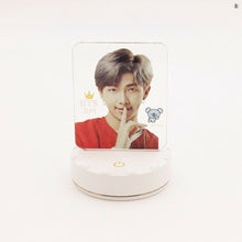 BTS Mood Light 7 Colors LED Lamp