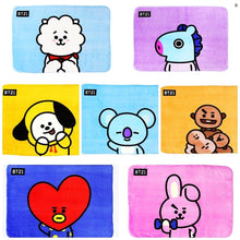 [BT21 X HOMEPLUS] Flannel Blanket