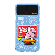 [LINE X BT21] OFFICIAL BITE Character Light Up Case (for iPhone and Samsung)