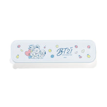 [BT21 JAPAN] Official BT21 Fruity Cutlery Set