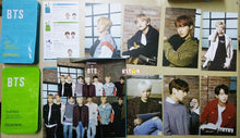 [MEDIHEAL X BTS] Mask Sheets 10ea + BTS Photocard 14ea + Free Shipping
