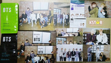 [MEDIHEAL X BTS] Mask Sheets 10ea + BTS Photocard 14ea + Free Shipping