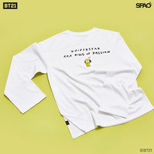 [SPAO X BT21] Long Sleeve Tee