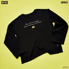 [SPAO X BT21] Long Sleeve Tee