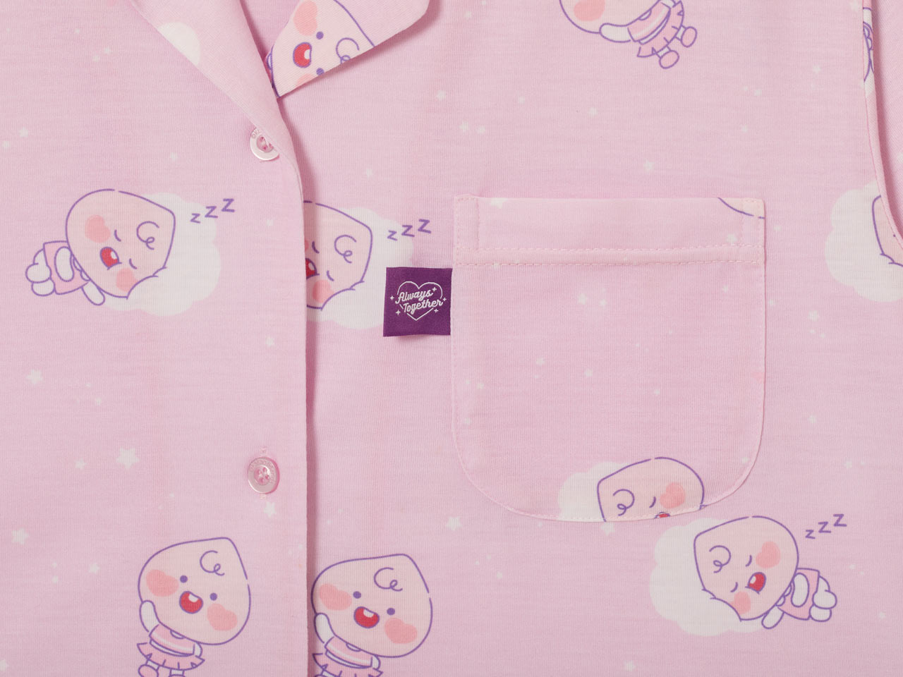 [KAKAO FRIENDS X TWICE] Always Together Official MD
