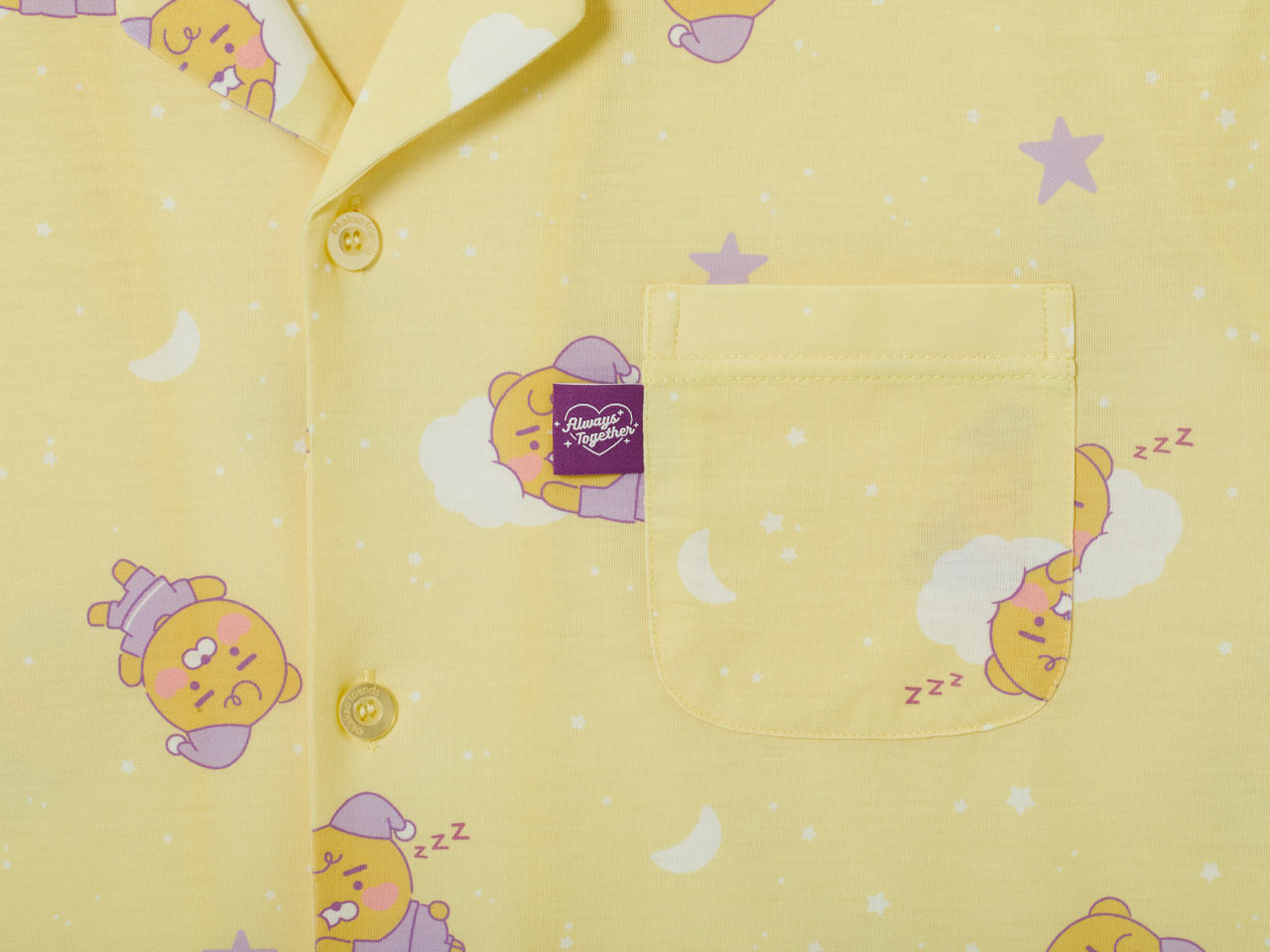 [KAKAO FRIENDS X TWICE] Always Together Official MD