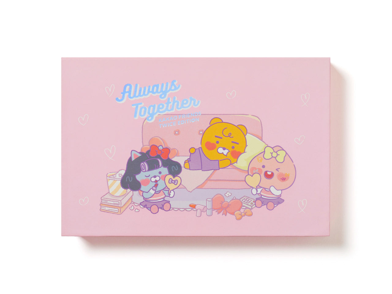 [KAKAO FRIENDS X TWICE] Always Together Official MD