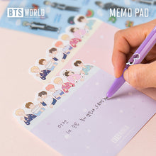 [BTS WORLD] Official Stationery