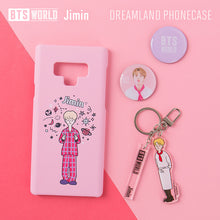 [BTS WORLD] Official Phone Case Dream Land Ver. (iPhone and Samsung)