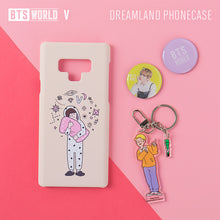 [BTS WORLD] Official Phone Case Dream Land Ver. (iPhone and Samsung)