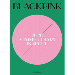 2020 BLACKPINK'S SUMMER DIARY IN SEOUL DVD - K-STAR