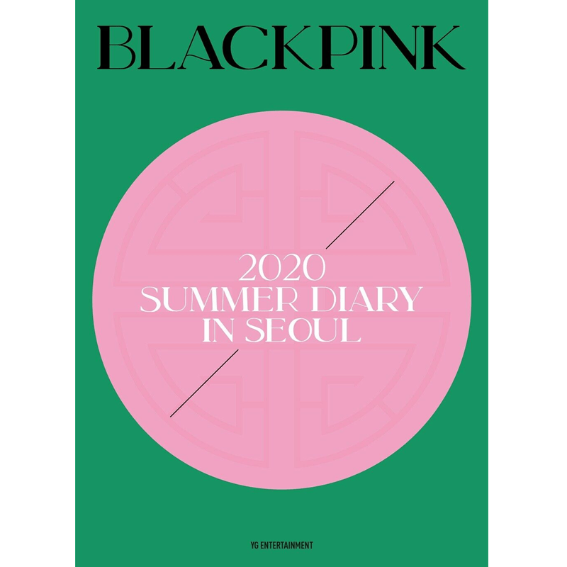 2020 BLACKPINK'S SUMMER DIARY IN SEOUL DVD – K-STAR