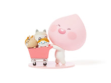 [KAKAO FRIENDS X KANG DANIEL] APeach Edition Official MD VER.2