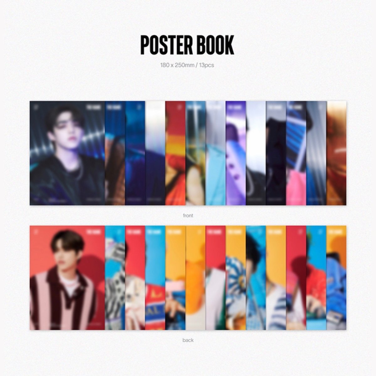2022 SEVENTEEN SVT PHOTOBOOK : THE NAME ;17 - K-STAR