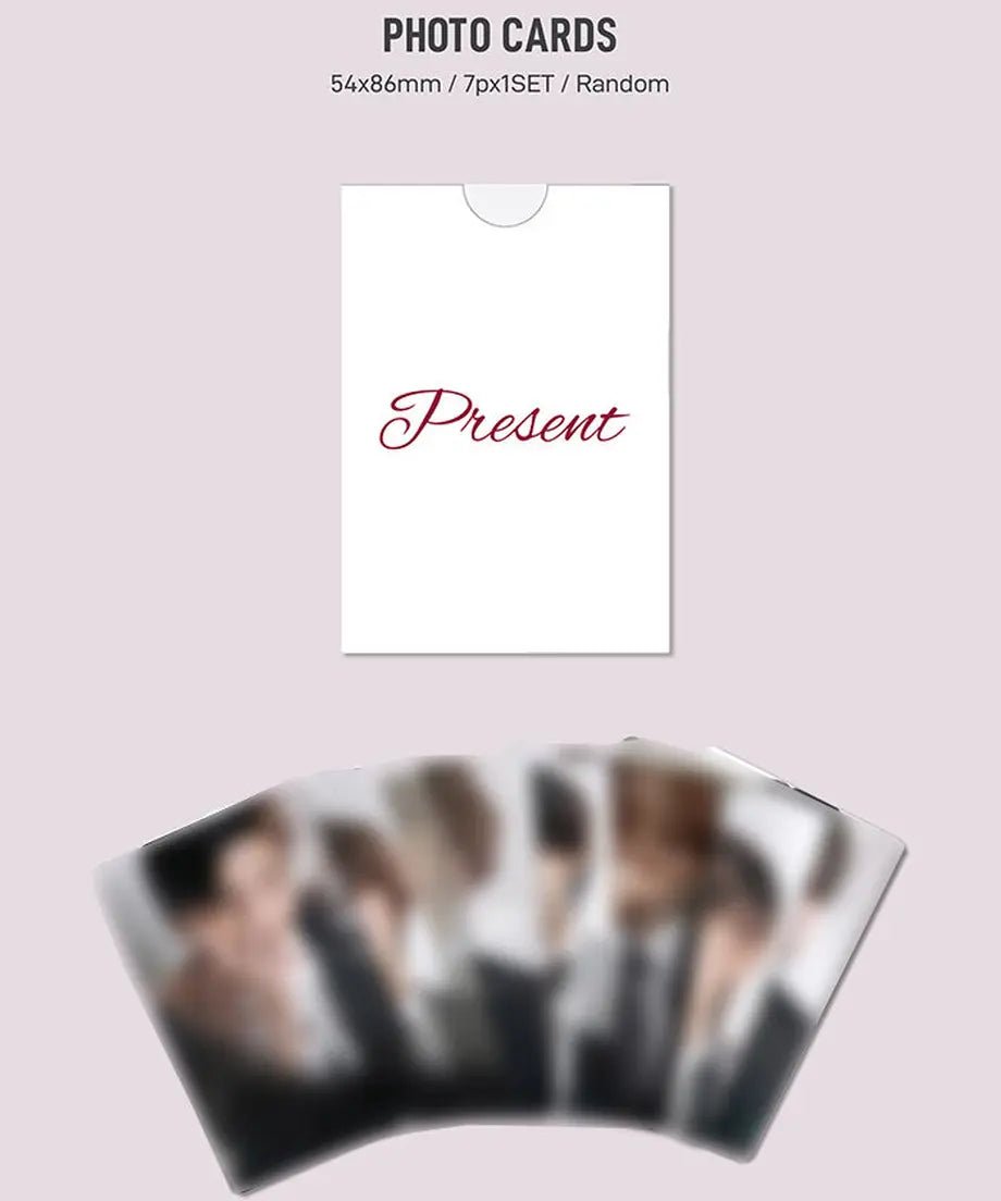 2022 THE FACT BTS PHOTOBOOK SPECIAL EDITION - K-STAR