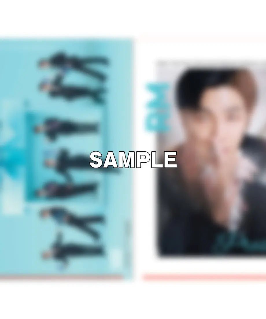2022 THE FACT BTS PHOTOBOOK SPECIAL EDITION - K-STAR