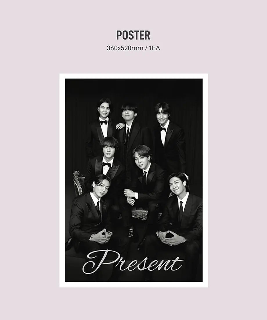 2022 THE FACT BTS PHOTOBOOK SPECIAL EDITION - K-STAR