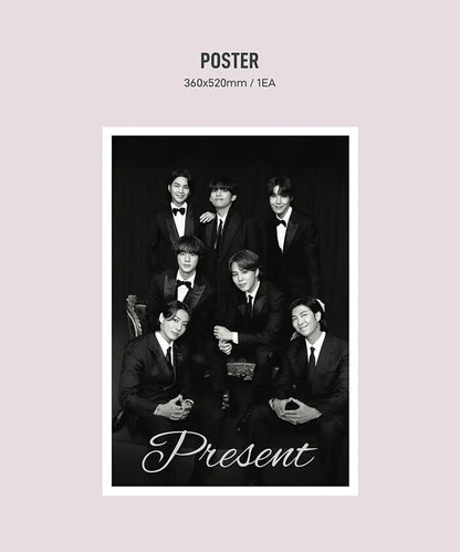 2022 THE FACT BTS PHOTOBOOK SPECIAL EDITION - K-STAR