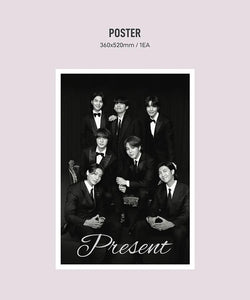 2022 THE FACT BTS PHOTOBOOK SPECIAL EDITION – K-STAR