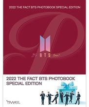 2022 THE FACT BTS PHOTOBOOK SPECIAL EDITION - K-STAR