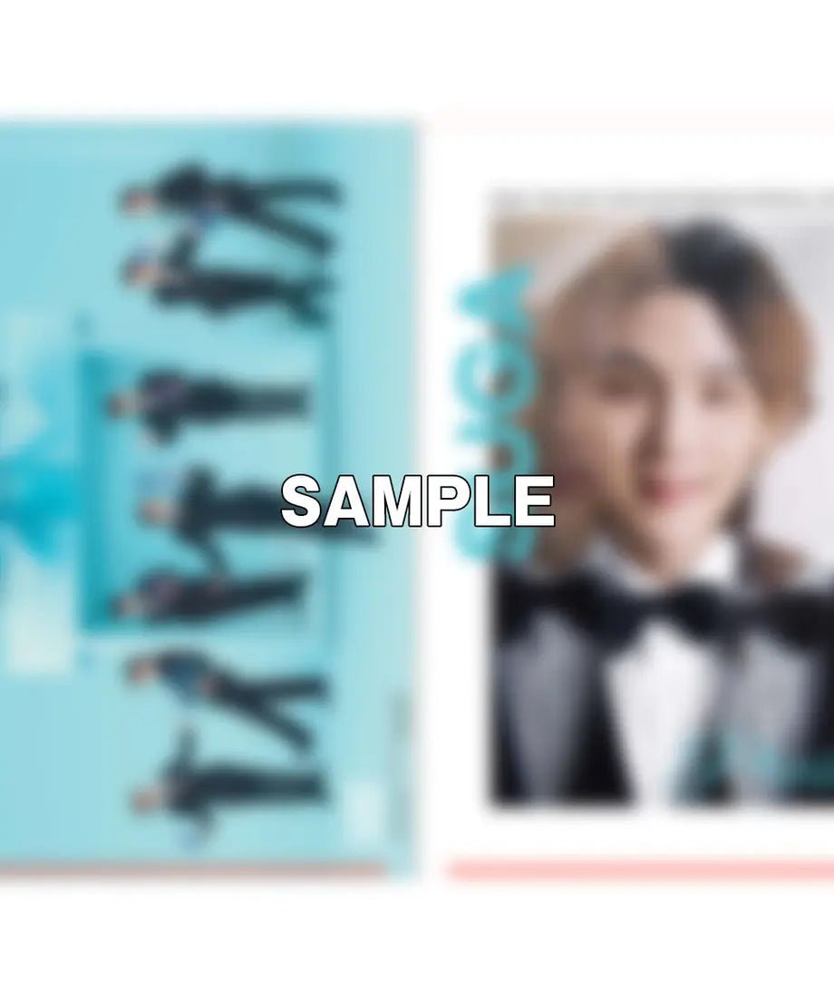 2022 THE FACT BTS PHOTOBOOK SPECIAL EDITION - K-STAR