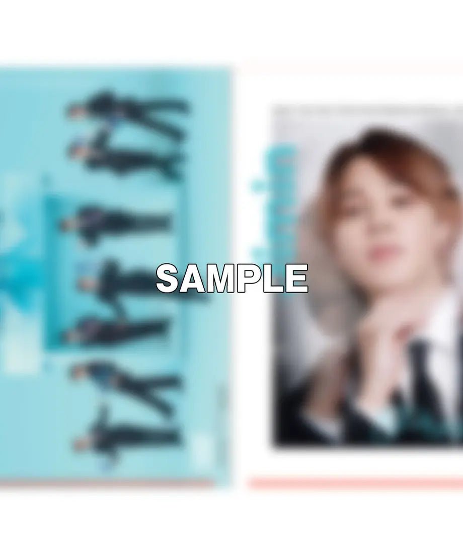 2022 THE FACT BTS PHOTOBOOK SPECIAL EDITION - K-STAR