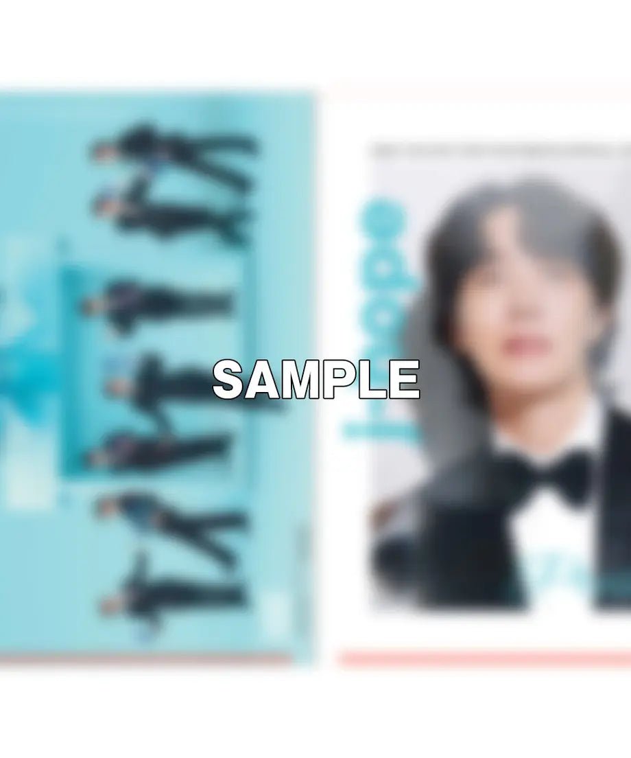 2022 THE FACT BTS PHOTOBOOK SPECIAL EDITION - K-STAR