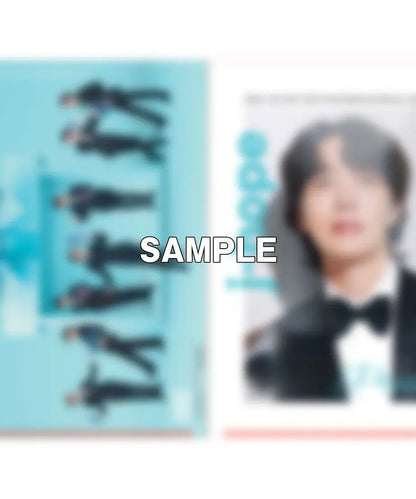 2022 THE FACT BTS PHOTOBOOK SPECIAL EDITION - K-STAR