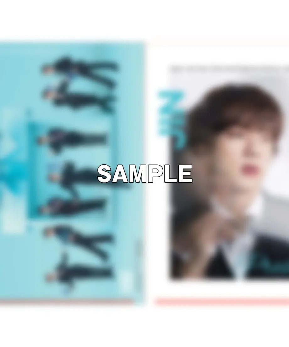 2022 THE FACT BTS PHOTOBOOK SPECIAL EDITION - K-STAR