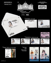 2022 Winter SMTOWN : SMCU PALACE Membership Card Ver. / SMart Album (You Can Choose Version) - K-STAR