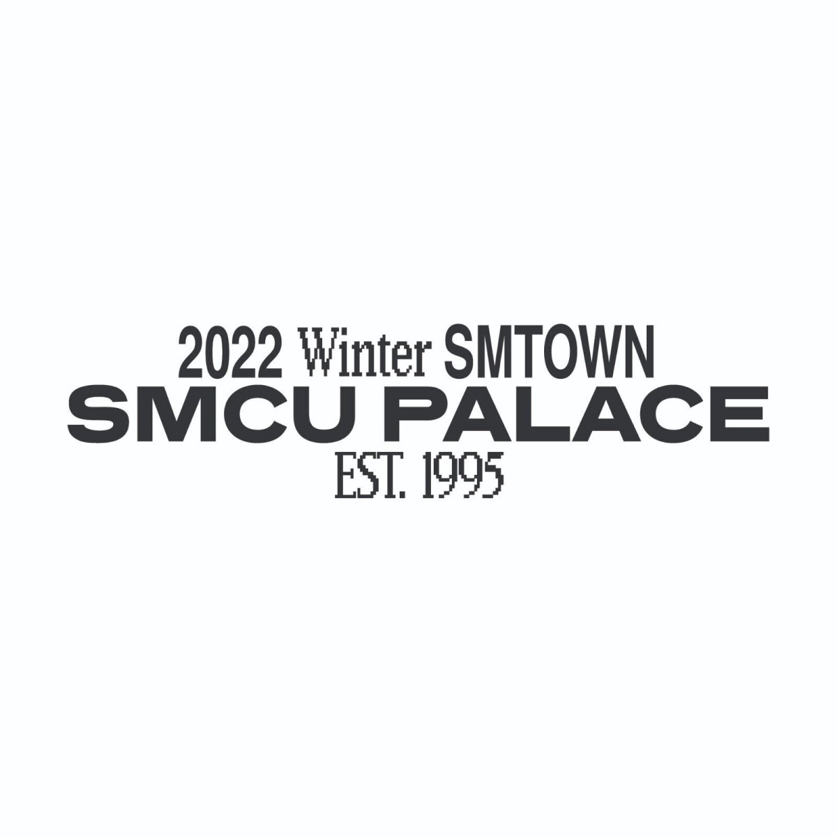 2022 Winter SMTOWN : SMCU PALACE (You Can Choose Version) - K-STAR