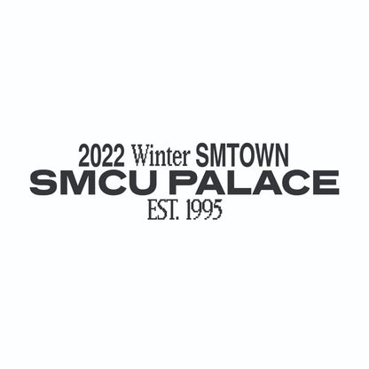 2022 Winter SMTOWN : SMCU PALACE (You Can Choose Version) - K-STAR