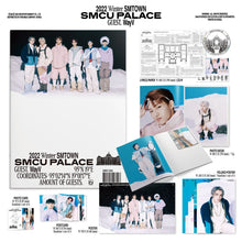 2022 Winter SMTOWN : SMCU PALACE (You Can Choose Version) - K-STAR