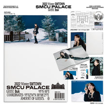 2022 Winter SMTOWN : SMCU PALACE (You Can Choose Version) - K-STAR