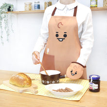 BT21 Baby Official  Kitchen Apron & Glove