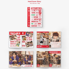 [SMTOWN] NCT127 Official 2022 Season's Greetings