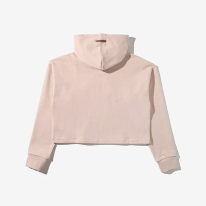 [FILA X BTS] NOW ON Collection - Sweat Crop Hoodie