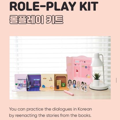BLACKPINK IN YOUR KOREAN with MOTIPEN