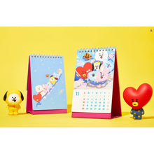 [LINE X BT21] Calendar SET 2019