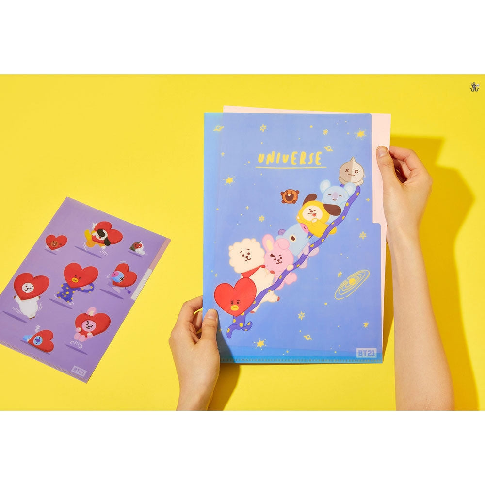 [LINE X BT21] Calendar SET 2019