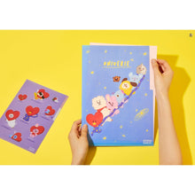 [LINE X BT21] Calendar SET 2019