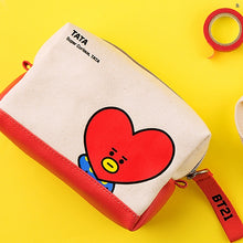 [KUMHONG X BT21] Pouch