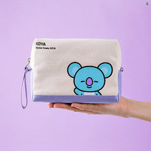 [KUMHONG X BT21] Pouch