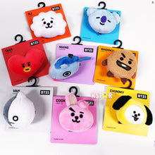 [LINE x BTS] BT21 Headband / Hair Tie (Free Shipping)
